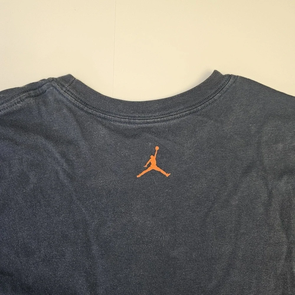 Jordan well worn